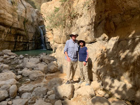 Made it to the Hidden Waterfall