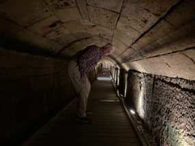 Templars tunnel
