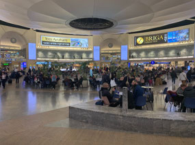 After security: photos not allowed in security