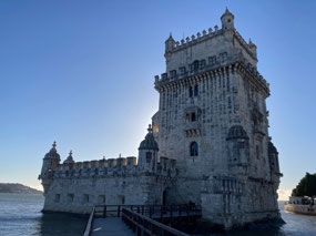 The Belem Tower