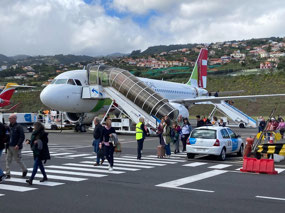 Funchal we are here