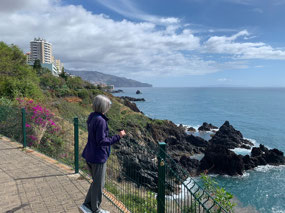 On the Promenade