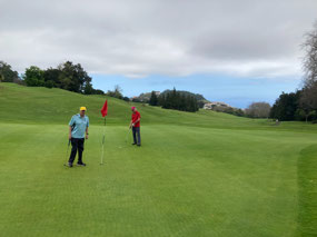 Craig and Phillip still putting, Phyllis is done