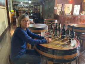 Would you like some Madeira, my Dear