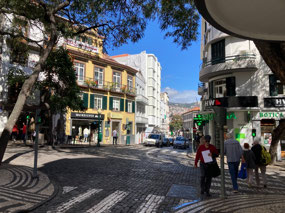 Downtown Funchal