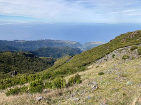 Overlooking the north side