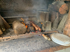 The churrasqueira