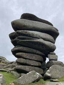 Incredible balancing act