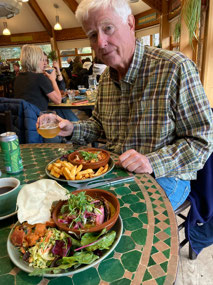 Lunch at Caban