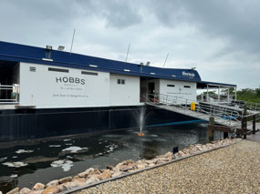 We find the Hobbs Brew Barge