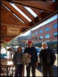Breakfast at Coyote Grill