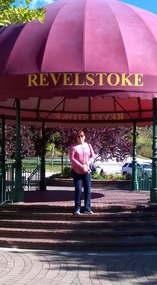 Arlene in Revelstoke