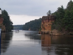 Entering the dells