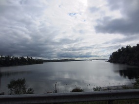 First views of the St. Lawrence Seaway
