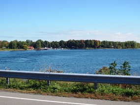 A perfect day for a drive on the parkway!