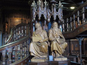 Ezekiel and Jeremiah
