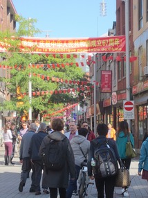 Montreal's Chinatown