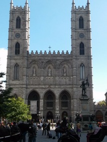 Notre Dame Basilica