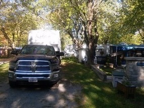 Our Camp Site