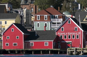 Lunenburg's Waterfront