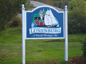 Town of Lunenburg - A World Heritage Site