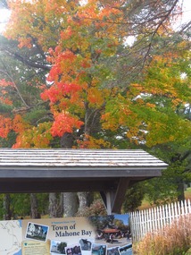 Mahone Bay Fall Splendor