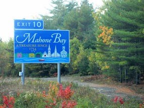 Mahone Bay