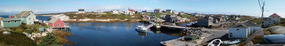 Peggy's Cove Panorama