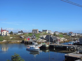 Peggy's Cove