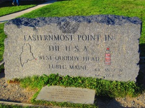 Easternmost Point in the US