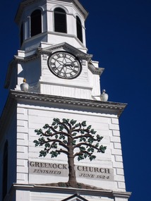 Greenock Church, St. Andrews NB