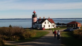West Quoddy Lighthouse