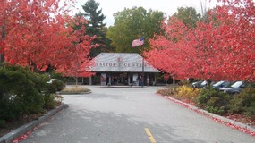 Acadia NP Visitors Center