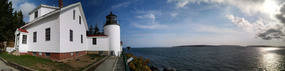 Bass Harbor Head Light