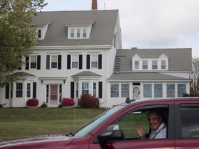 One of Many Lovely Homes Bar Harbor