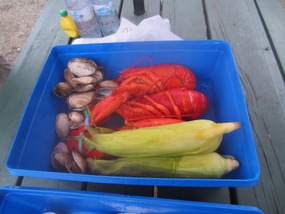 Our Lobster Supper (Feast)