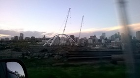 Quite a Metropolis