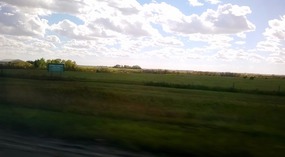 Miles of Farms and Ranches