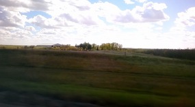 Saskatchewan Prairie