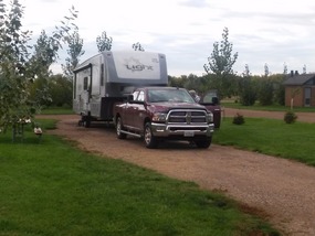 Grahams Island Campground