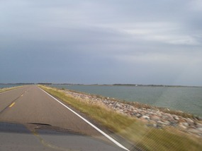 Long causeway