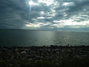 Stormy Sky