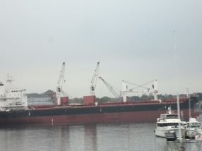 Portsmouth is a port !!!