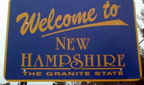 Welcome to New Hampshire!