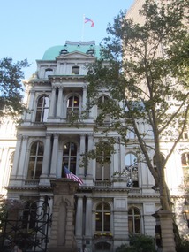 Old City Hall built 1865