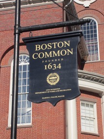 Boston Common
