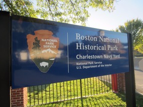 Boston Historical NP Charlestown Navy Yard