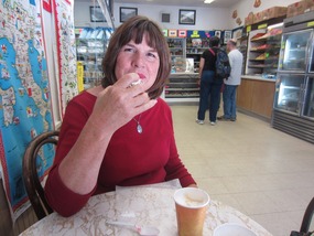 Delightful authentic Boston Italian Bakery