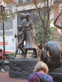 In honor of Irish Immigrants