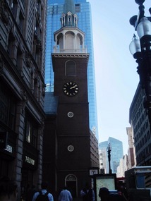 Old South Meeting House